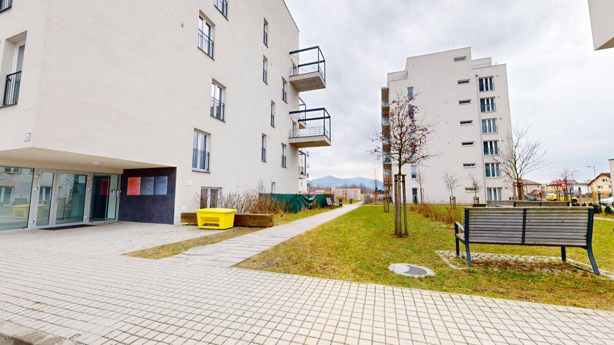 3Unity Apartment Kamence Kysucke Nove Mesto 외부 사진